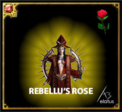 Rebellu's Rose