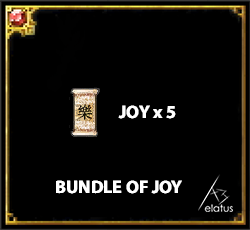 Bundle of Joy