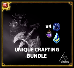 Unique Crafting Bundle